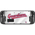 MLB Cleveland Guardians Home Jersey Steam Deck Handheld Gaming Computer Skin