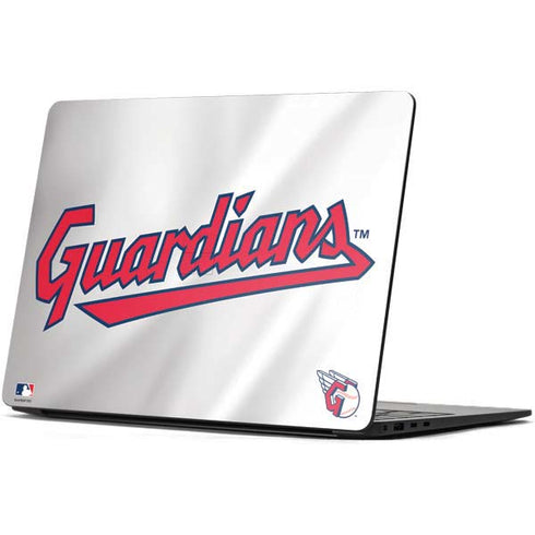 MLB Cleveland Guardians Home Jersey Surface Laptop 7 13.8in Skin