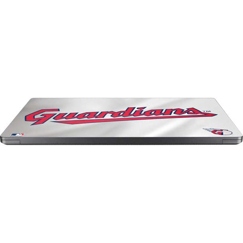MLB Cleveland Guardians Home Jersey Surface Laptop 7 13.8in Skin