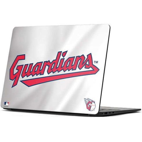 MLB Cleveland Guardians Home Jersey Surface Laptop 7 15in Skin