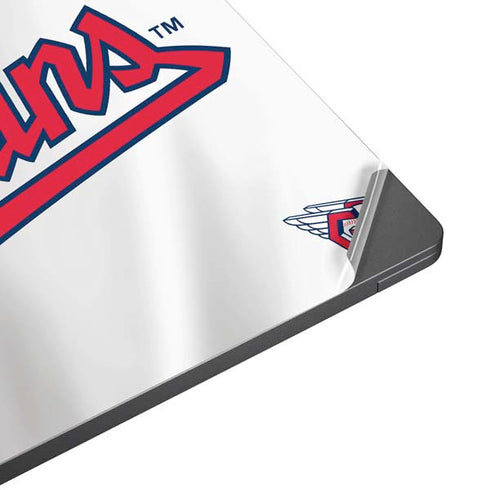 MLB Cleveland Guardians Home Jersey Surface Laptop 7 15in Skin