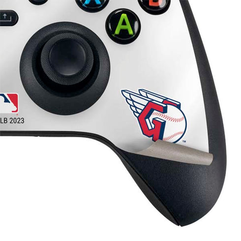 MLB Cleveland Guardians Home Jersey Xbox Series X Bundle Skin