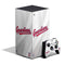 MLB Cleveland Guardians Home Jersey XBox Series X Digital Edition Bundle Skin