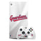 MLB Cleveland Guardians Home Jersey Xbox Series X Skins