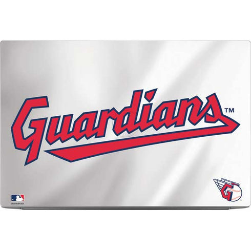 MLB Cleveland Guardians Home Jersey Dell XPS Skin