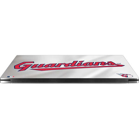 MLB Cleveland Guardians Home Jersey Dell XPS Skin