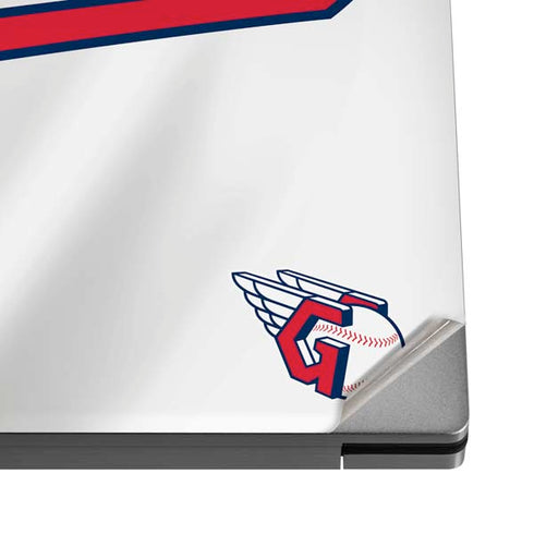 MLB Cleveland Guardians Home Jersey Dell XPS Skin