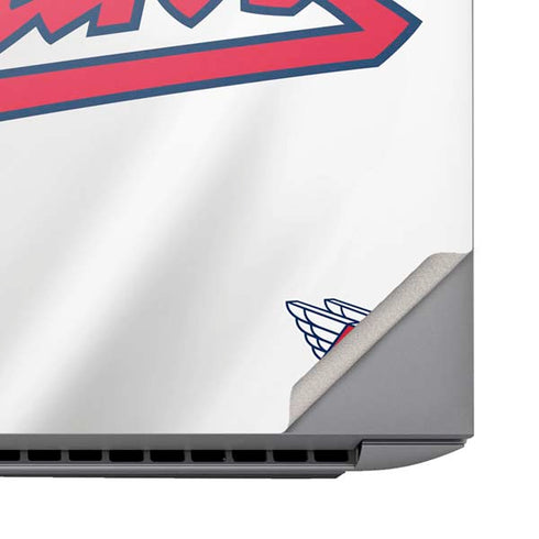 MLB Cleveland Guardians Home Jersey HP ZBook Fury 16 G10 Skin