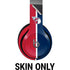 MLB Cleveland Guardians Split Beats Solo 4 Wireless Headphones Skin