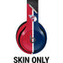 MLB Cleveland Guardians Split Beats Studio Pro Wireless Headphones Skin