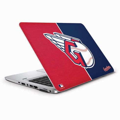 MLB Cleveland Guardians Split HP Elitebook Skin