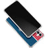 MLB Cleveland Guardians Split Gabb Phone 4 Clear Case