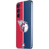 MLB Cleveland Guardians Split Galaxy A35 5G Skin