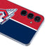 MLB Cleveland Guardians Split Galaxy A55 5G Skin