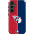 MLB Cleveland Guardians Split Galaxy S25 Impact Case