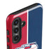 MLB Cleveland Guardians Split Galaxy S25 Plus Impact Case