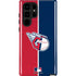 MLB Cleveland Guardians Split Galaxy S25 Ultra Impact Case