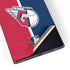 MLB Cleveland Guardians Split Galaxy S25 Ultra Skin
