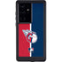 MLB Cleveland Guardians Split Galaxy S24 Ultra Waterproof Case