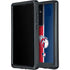 MLB Cleveland Guardians Split Galaxy S24 Ultra Waterproof Case