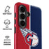 MLB Cleveland Guardians Split Galaxy S26 Impact Case