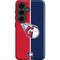 MLB Cleveland Guardians Split Galaxy S26 Plus Impact Case