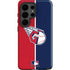 MLB Cleveland Guardians Split Galaxy S26 Ultra Impact Case