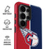 MLB Cleveland Guardians Split Galaxy S26 Ultra Impact Case