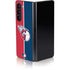 MLB Cleveland Guardians Split Galaxy Z Fold5 5G Skin