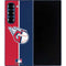 MLB Cleveland Guardians Split Galaxy Z Fold6 Skin