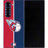 MLB Cleveland Guardians Split Galaxy Z Fold6 Skin