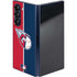 MLB Cleveland Guardians Split Galaxy Z Fold6 Skin