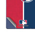 MLB Cleveland Guardians Split Galaxy Z Fold6 Skin