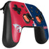 MLB Cleveland Guardians Split Google Stadia Controller Skin