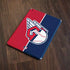 MLB Cleveland Guardians Split Apple iPad Skin