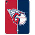 MLB Cleveland Guardians Split Apple iPad Pro Skin