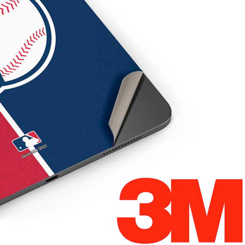 MLB Cleveland Guardians Split Apple iPad Pro Skin