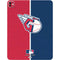 MLB Cleveland Guardians Split iPad Pro 13in M4 (2024) Skin