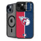 MLB Cleveland Guardians Split iPhone 14 Kickstand Case