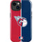 MLB Cleveland Guardians Split iPhone 15 Impact Case