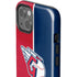 MLB Cleveland Guardians Split iPhone 15 Impact Case