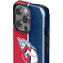 MLB Cleveland Guardians Split iPhone 15 Pro Impact Case