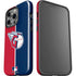 MLB Cleveland Guardians Split iPhone 15 Pro Impact Case