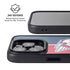 MLB Cleveland Guardians Split iPhone 15 Pro Kickstand Case