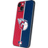 MLB Cleveland Guardians Split iPhone 15 Skin