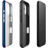 MLB Cleveland Guardians Split iPhone 16 Plus Impact Case