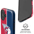 MLB Cleveland Guardians Split iPhone 16 Plus Magsafe Impact Case