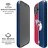 MLB Cleveland Guardians Split iPhone 16 Plus Magsafe Impact Case