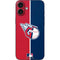 MLB Cleveland Guardians Split iPhone 16 Plus Skin