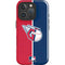 MLB Cleveland Guardians Split iPhone 16 Pro Impact Case